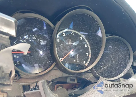 2015 Porsche Macan Turbo из США, поврежденный, VIN WP1AF2A50FLB91787